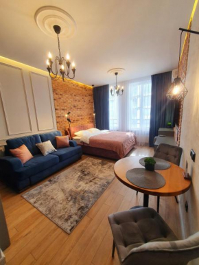 VIP studio in the center of Kyiv residential complex 